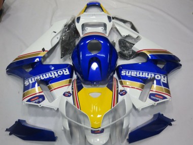 2005-2006 Rothmans Honda CBR600RR Fairings