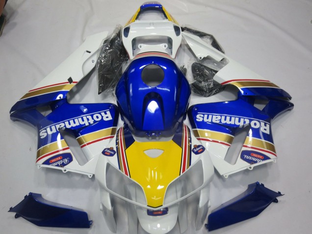 2005-2006 Rothmans Honda CBR600RR Fairings