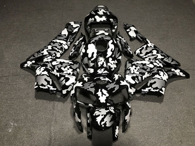 2005-2006 Special Camouflage Honda CBR600RR Fairings 2005-2006 Special Camouflage Honda CBR600RR Fairings