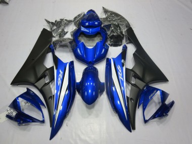 Best Aftermarket 2006-2007 Blue OEM Style Yamaha R6 Fairings