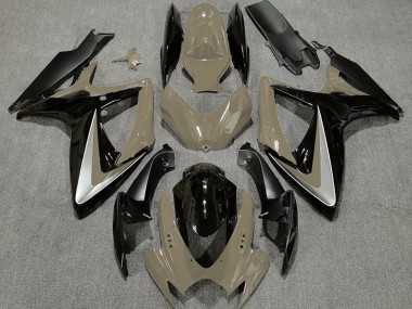 Best Aftermarket 2006-2007 Desert Tan OEM Style Suzuki GSXR 600-750 Fairings