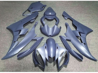 2006-2007 Matte Blue Yamaha R6 Fairings