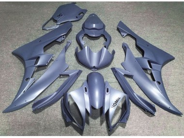 Best Aftermarket 2006-2007 Matte Blue Yamaha R6 Fairings