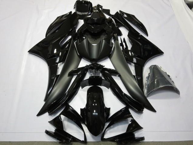 2006-2007 Plain Gloss and Matte Yamaha R6 Fairings 2006-2007 Plain Gloss and Matte Yamaha R6 Fairings