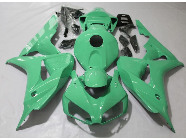 2006-2007 Special Green Honda CBR1000RR Fairings 2006-2007 Special Green Honda CBR1000RR Fairings