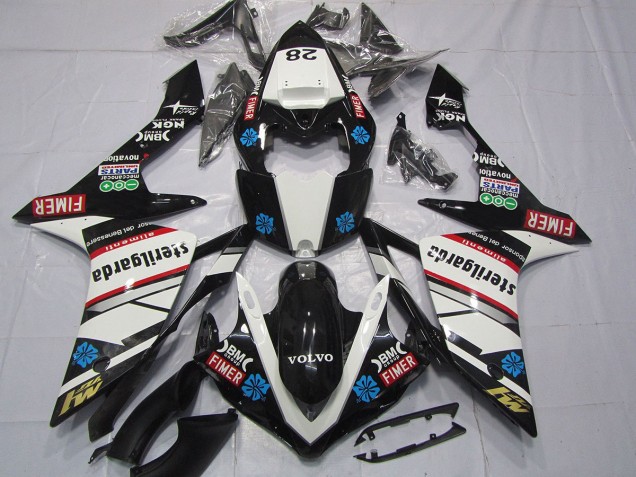 2007-2008 Custom Design Yamaha R1 Fairings 2007-2008 Custom Design Yamaha R1 Fairings