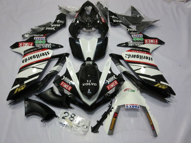 2007-2008 Fimer Yamaha R1 Fairings 2007-2008 Fimer Yamaha R1 Fairings