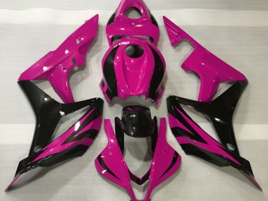 2007-2008 Hot Pink OEM Style Honda CBR600RR Fairings