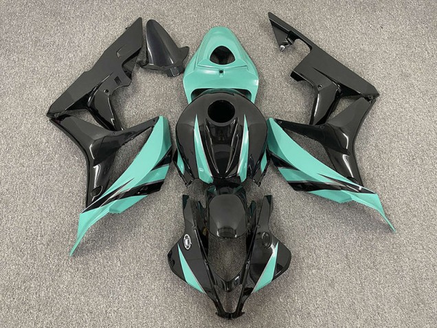 2007-2008 Mint Green Special Design Honda CBR600RR Fairings 2007-2008 Mint Green Special Design Honda CBR600RR Fairings