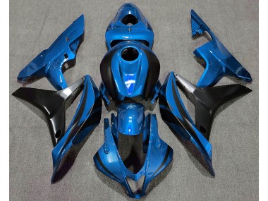 2007-2008 Sapphire Blue OEM Style Honda CBR600RR Fairings