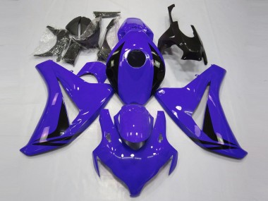 Best Aftermarket 2008-2011 Gloss Blue OEM Style Honda CBR1000RR Fairings