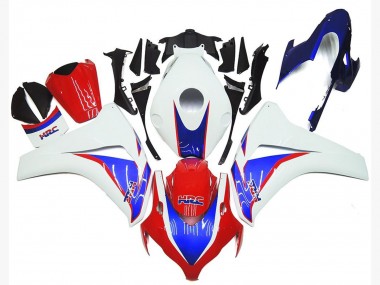 Best Aftermarket 2008-2011 Gloss HRC Honda CBR1000RR Fairings