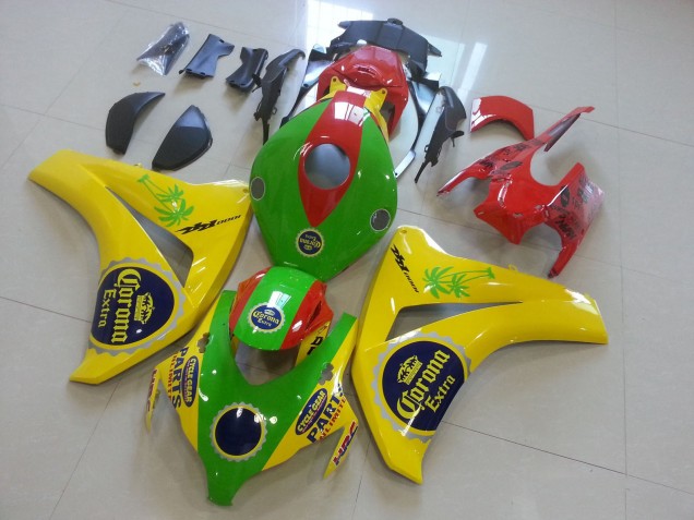 2008-2011 New Corona Honda CBR1000RR Fairings 2008-2011 New Corona Honda CBR1000RR Fairings