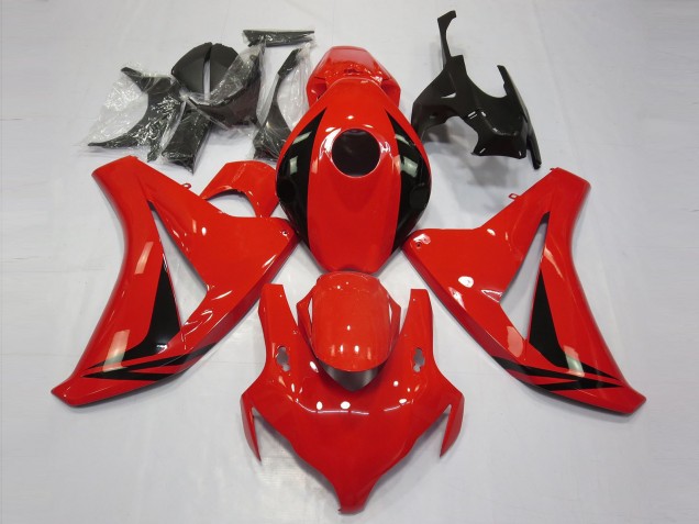 2008-2011 OEM Style Red Honda CBR1000RR Fairings