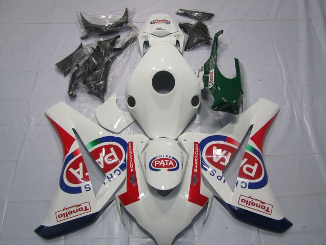 2008-2011 Pata Castrol Honda CBR1000RR Fairings