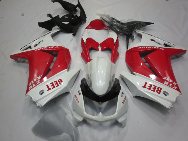 2008-2013 Beet Kawasaki Ninja 250 Fairings 2008-2013 Beet Kawasaki Ninja 250 Fairings