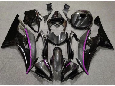 2008-2016 Carbon Fiber & Pink Yamaha R6 Fairings