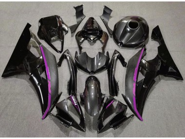 Best Aftermarket 2008-2016 Carbon Fiber & Pink Yamaha R6 Fairings