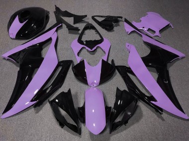 2008-2016 High Viz Purple Yamaha R6 Fairings