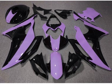 2008-2016 High Viz Purple Yamaha R6 Fairings