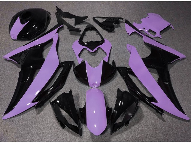 2008-2016 High Viz Purple Yamaha R6 Fairings 2008-2016 High Viz Purple Yamaha R6 Fairings