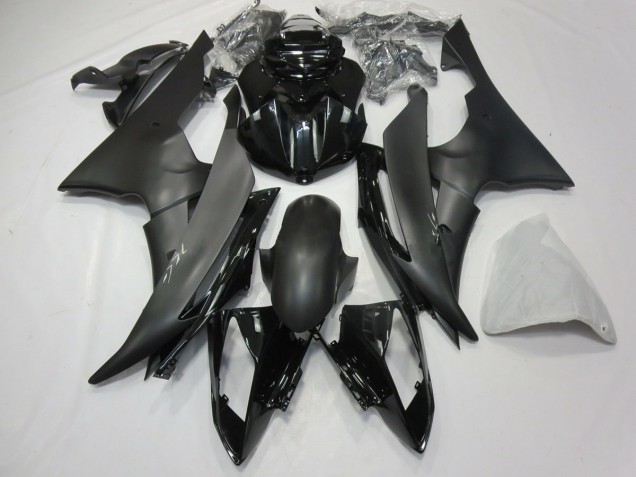 2008-2016 Matte and Gloss Yamaha R6 Fairings