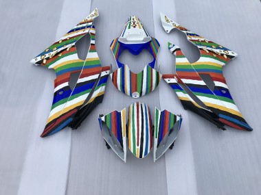 2008-2016 Multi-Color Yamaha R6 Fairings