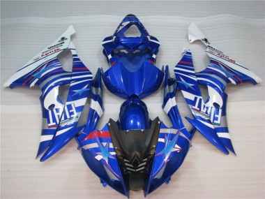 2008-2016 Swirl Fiat Yamaha R6 Fairings