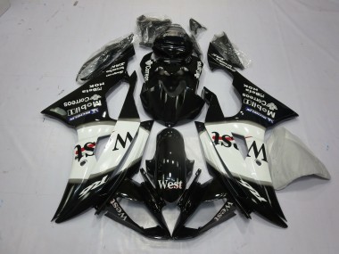 2008-2016 West Yamaha R6 Fairings