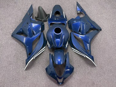 Best Aftermarket 2009-2012 Dark Blue Honda CBR600RR Fairings