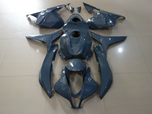2009-2012 Dark Grey Honda CBR600RR Fairings