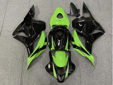 2009-2012 Electric Green OEM Style Honda CBR600RR Fairings