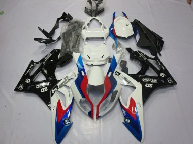 Best Aftermarket 2009-2016 Castrol BMW S1000RR Fairings