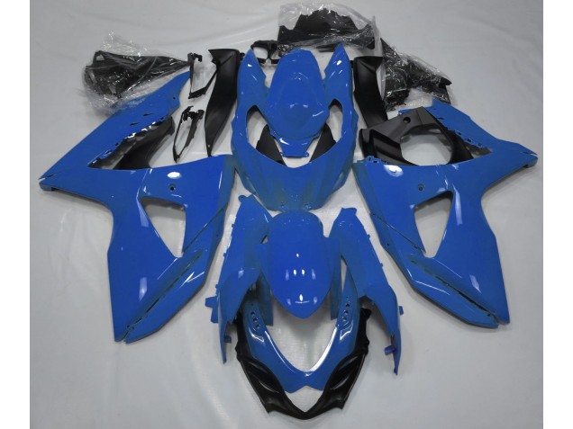 2009-2016 Gloss Blue Suzuki GSXR 1000 Fairings 2009-2016 Gloss Blue Suzuki GSXR 1000 Fairings