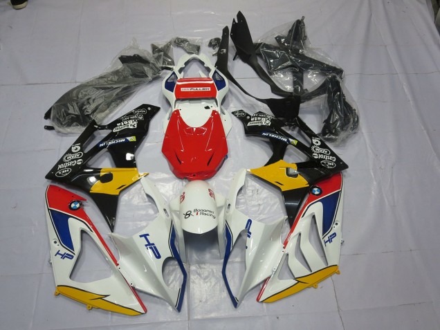2009-2016 HP BMW S1000RR Fairings 2009-2016 HP BMW S1000RR Fairings