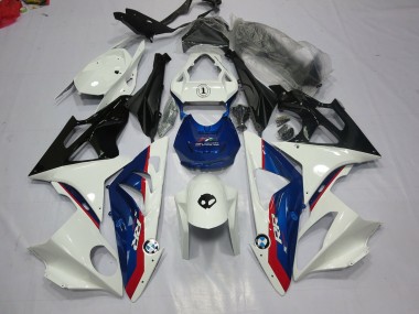 Best Aftermarket 2009-2016 Plain Alien Matte BMW S1000RR Fairings