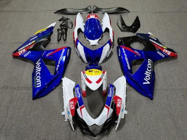 2009-2016 Volt com No.2 Suzuki GSXR 1000 Fairings