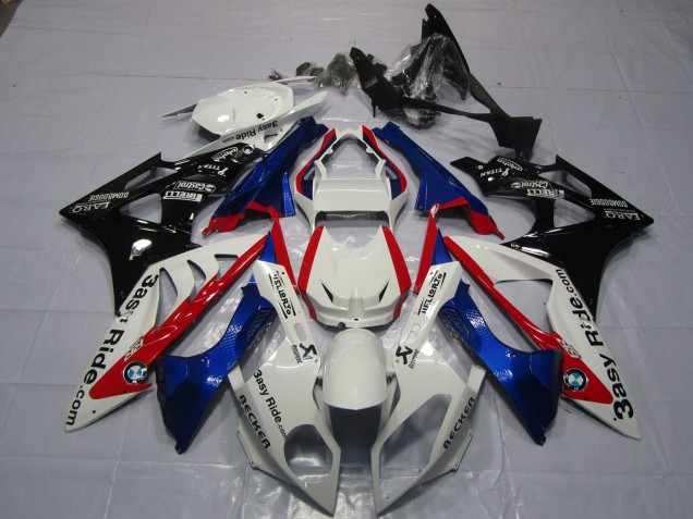 2009-2018 Easy Ride BMW S1000RR Fairings 2009-2018 Easy Ride BMW S1000RR Fairings
