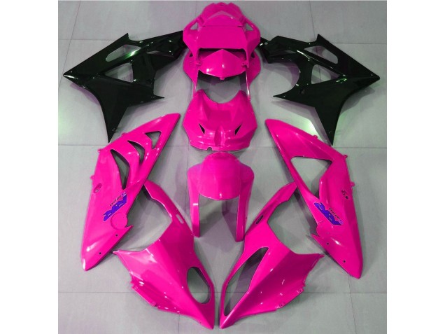 2009-2018 Gloss Hot Pink BMW S1000RR Fairings 2009-2018 Gloss Hot Pink BMW S1000RR Fairings