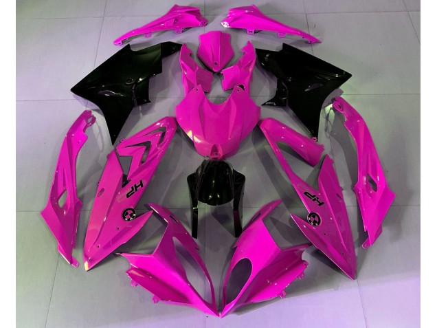 2009-2018 Gloss Pink BMW S1000RR Fairings 2009-2018 Gloss Pink BMW S1000RR Fairings