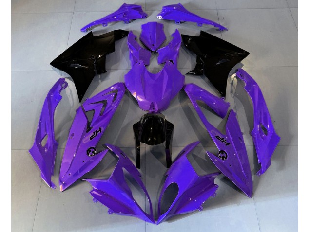 2009-2018 Gloss Purple BMW S1000RR Fairings 2009-2018 Gloss Purple BMW S1000RR Fairings