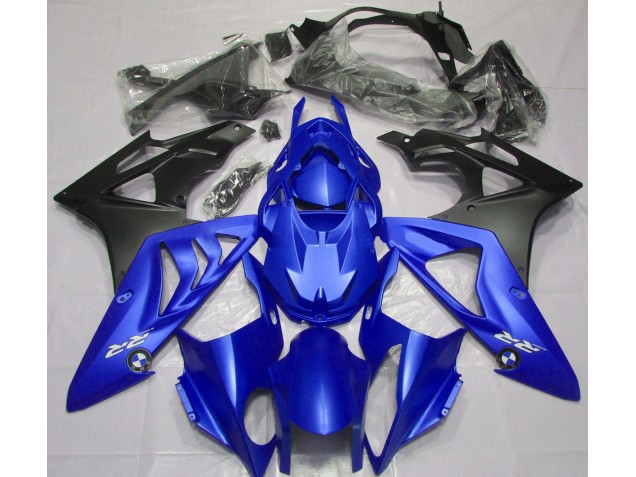 2009-2018 Matte Dark Blue BMW S1000RR Fairings 2009-2018 Matte Dark Blue BMW S1000RR Fairings