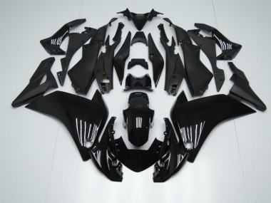 Best Aftermarket 2011-2013 Gloss Black Honda CBR250RR Fairings