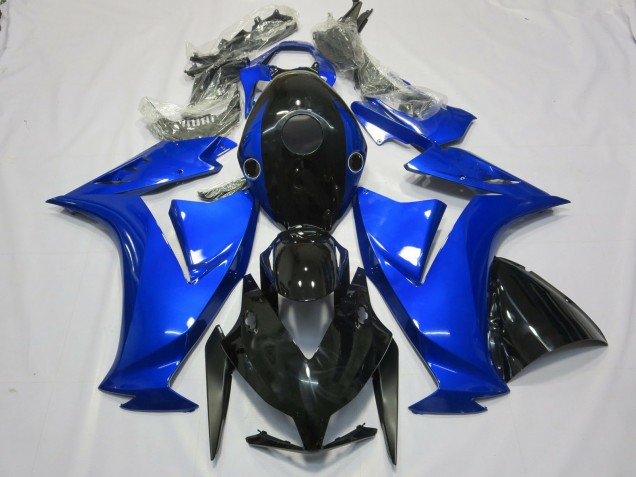 2012-2016 Blue and Black Honda CBR1000RR Fairings 2012-2016 Blue and Black Honda CBR1000RR Fairings