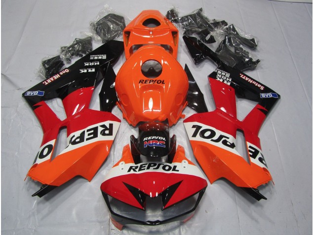 Best Aftermarket 2013-2020 Classic Repsol Honda CBR600RR Fairings