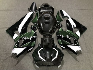 Best Aftermarket 2013-2020 Custom Green Carbon Bull Honda CBR600RR Fairings