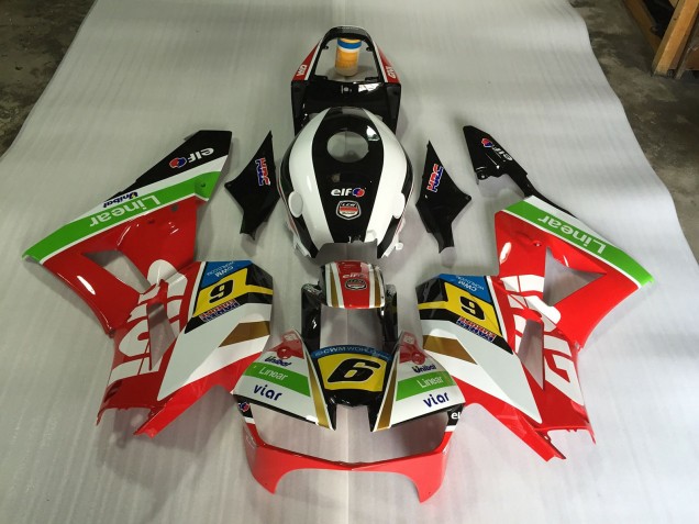 2013-2020 GIVI 6 Honda CBR600RR Fairings 2013-2020 GIVI 6 Honda CBR600RR Fairings