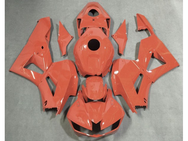 2013-2020 Gloss Orange Plain Honda CBR600RR Fairings 2013-2020 Gloss Orange Plain Honda CBR600RR Fairings