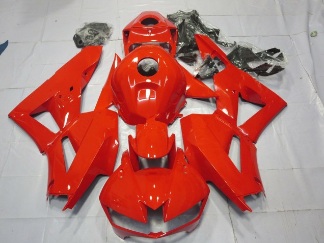 2013-2020 Gloss Red Style Honda CBR600RR Fairings 2013-2020 Gloss Red Style Honda CBR600RR Fairings
