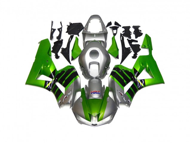 2013-2020 Green HRC Honda CBR600RR Fairings